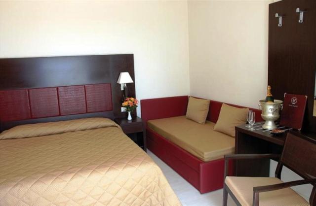 Hotel Capitol San Mauro Mare Cameră foto
